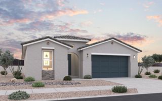New construction Single-Family house 24110 W Hacienda Ave, Buckeye, AZ 85326 plan Corona - image