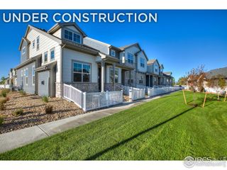 New construction Townhouse house 8482 Cromwell Dr, Unit 5, Windsor, CO 80528 - photo