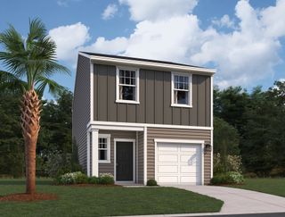 New construction Single-Family house 8867 Salamander Rd, Unit 14, North Charleston, SC 29406 plan Lantern - image