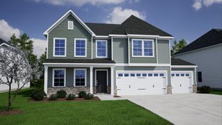 New construction Single-Family house 5868 Latigo Ct, Clemmons, NC 27012 plan Telfair - image