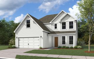 New construction Single-Family house 1435 Charles Dr, Chapel Hill, TN 37034 plan Sylvan - image