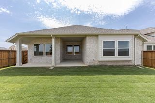 New construction Single-Family house 14534 Lovelace St, Pilot Point, TX 75009 plan Floor - image