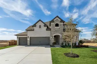 New construction Single-Family house 7728 Dibble Ave, Joshua, TX 76058 plan Wimberly - image