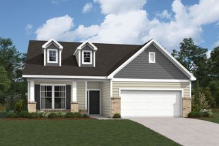 New construction  house 1905 Augustine St, Monroe, NC 28112 plan Crawford - image