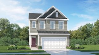 New construction  house 192 Caitlyn Pkwy, Smithfield, NC 27577 plan Chadwick - image