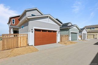 New construction Single-Family house 5928 N Lisbon St, Aurora, CO 80019 plan Residence One - image