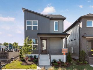 New construction Single-Family house 13 Tallgrass Rd, Pittsboro, NC 27312 plan The Brockway - image