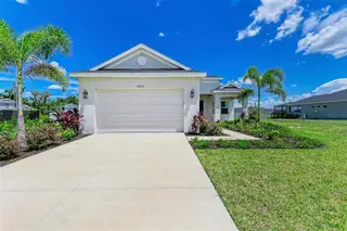 New construction Single-Family house 4324 Sea Marsh Pl, Parrish, FL 34219 plan Harbour - image