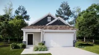 New construction Single-Family house 464 Rivergarden Dr, Travelers Rest, SC 29690 plan Chiffon - image