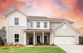 New construction Single-Family house 567 Oakleaf Chase Cir, Blythewood, SC 29016 plan Frazier - image