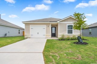 New construction Single-Family house 11607 Water Mesa, San Antonio, TX 78252 - image