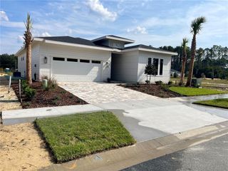 New construction  house 835 Sw 145Th Dr, Newberry, FL 32669 plan Derby - image