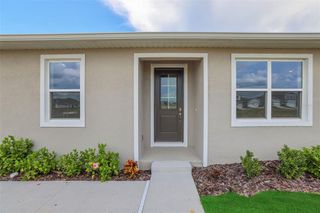 New construction Townhouse house 7574 Sea Oak Ct, Parrish, FL 34219 - image