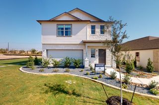 New construction house 10219 White Hart Ln, Converse, TX 78109 plan Dogwood - 30' Smart Series - image