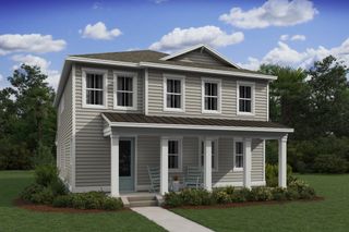 New construction  house 3 Basin Trail St, Beaufort, SC 29907 plan Bay Point - image
