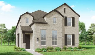 New construction Single-Family house 1629 Asbury Ln, Celina, TX 75009 plan Worthington Plan - image