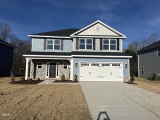 New construction Single-Family house 233 New Twin Branch Ct, Smithfield, NC 27577 plan 2131 - image