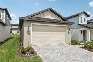 New construction Single-Family house 2300 Hen Rd, Minneola, FL 34715 plan Sycamore - image