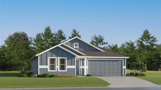 New construction Single-Family house 5060 Draper Ridge Dr, Fort Worth, TX 76179 plan Mays - image