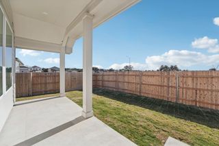 New construction  house 109 Mathew St, Bertram, TX 78605 plan 109 Mathew - image