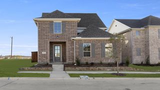 New construction Single-Family house 701 Wicklow Ct, Celina, TX 75009 plan Alton - image