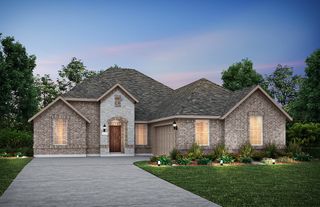 New construction Single-Family house 4313 Knight Street, Midlothian, TX 76065 Payson- photo