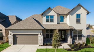 New construction Single-Family house 400 Buckaroo Dr, Georgetown, TX 78633 plan Dakota - image