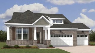 New construction Single-Family house 1512 Hartview Ln, Lebanon, TN 37087 plan Chestnut - image