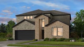 New construction Single-Family house 1613 Lorant Ln, Pflugerville, TX 78660 plan Comal - image