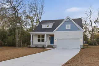 New construction Single-Family house 218 Chateau Dr, New Bern, NC 28560 plan Kent - image