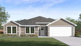 New construction  house 169 Kokomo Dr, Rockport, TX 78382 plan Eureka - image