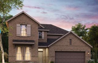 New construction Single-Family house 6328 Simone Ave, McKinney, TX 75071 plan Balcones - image