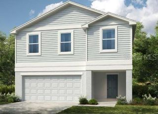 New construction  house 355 Cornerstone Dr, Groveland, FL 34736 plan Elm - image
