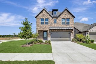 New construction Single-Family house 2503 Compassion Ct, Heath, TX 75126 plan Hampton - image