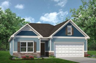 New construction Single-Family house 413 Barter Dr, Vass, NC 28394 - image