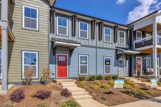 New construction house 2437 E 17Th St, Chattanooga, TN 37421 plan Sedona - image