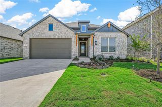 New construction Single-Family house 802 Chestnut Trail, Sherman, TX 75092 Kahlo Plan- photo