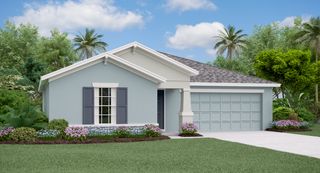 New construction Single-Family house 752 Carlyle Way, Fort Pierce, FL 34947 Denver- photo