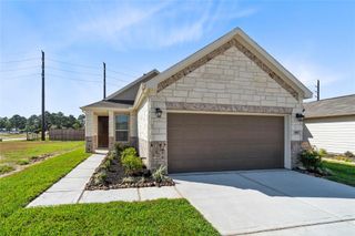 New construction Single-Family house 19807 Corberry Park Ln, Hockley, TX 77447 - image
