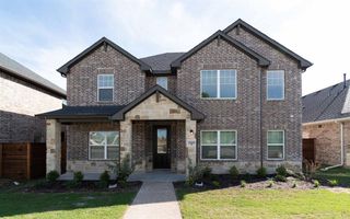 New construction Single-Family house 2040 Fall Creek Cove, Mesquite, TX 75181 Jameson- photo