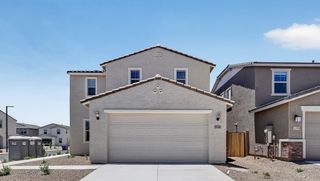 New construction Single-Family house 25342 N 165Th Ln, Surprise, AZ 85387 plan Arlington - image