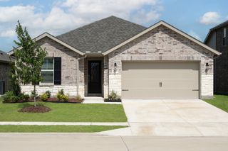 New construction Single-Family house 2513 Freeman St, Anna, TX 75409 plan Teton - image