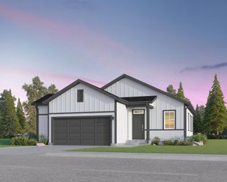 New construction Single-Family house 4989 Thistle Drive, Brighton, CO 80601 - photo