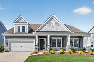 New construction Single-Family house 1098 Sugar Creek Rd, Fort Mill, SC 29707 plan Carlyle - image
