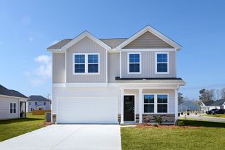 New construction Single-Family house 312 Garden Grove St, Conway, SC 29526 plan Lancaster - image