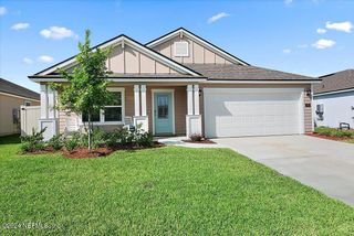 New construction Single-Family house 149 Alagon Way, Saint Augustine, FL 32084 HERON- photo