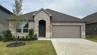 New construction Single-Family house 10528 Blue Lapis Rd, Fort Worth, TX 76036 plan LARK - image