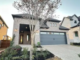New construction Single-Family house 2213 Hazel Lily Run, Mesquite, TX 75181 plan Tucson - image