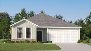 New construction Single-Family house 6029 Briarcliff Ln, Pace, FL 32571 plan Nash - image