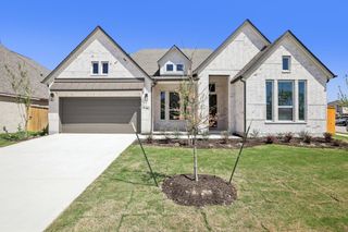 New construction Single-Family house 110 Seaside Sparrow Wy, Kyle, TX 78640 plan Malia - image